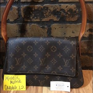 LV Mimi looping handbag